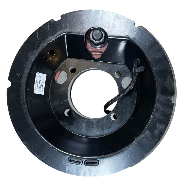 Image of RH BRAKE KIT - COMPLETE 12-1/4" X 3-3/8" ELECTRIC 8K FSA BRAKE from MHD. Part number: K23-435M