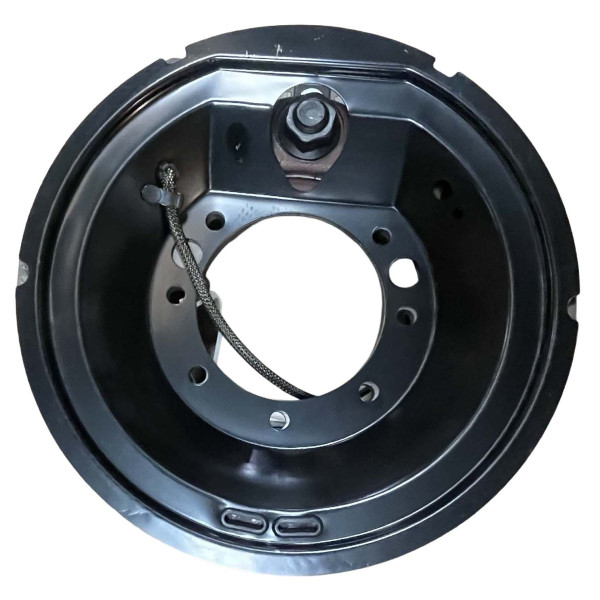 Image of K23-438 Electric Brake Assembly, 10K, 12.25x4, Left Side from MHD. Part number: K23-438M