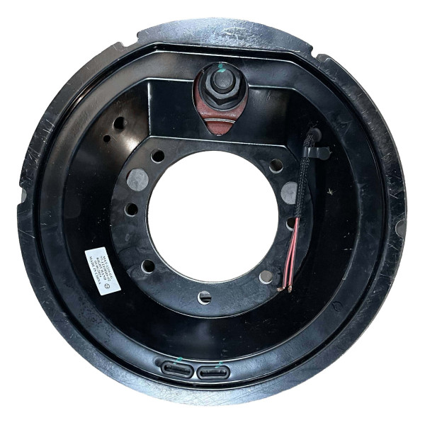 Image of K23-439 Electric Brake Assembly, 10K, 12.25x4, Right Side from MHD. Part number: K23-439M