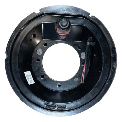Image of K23-439 Electric Brake Assembly, 10K, 12.25x4, Right Side from MHD. Part number: K23-439M