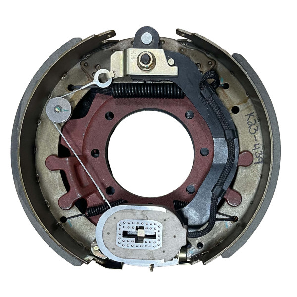 Image of K23-439 Electric Brake Assembly, 10K, 12.25x4, Right Side from MHD. Part number: K23-439M