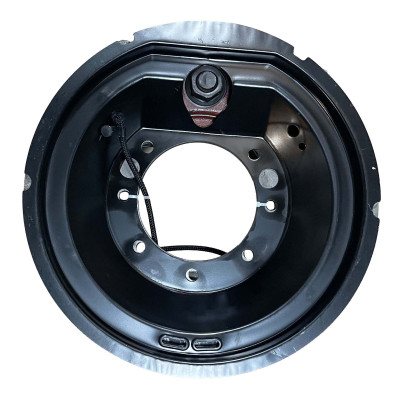 Image of LH BRAKE KIT - COMPLETE 12-1/4" X 5" ELECTRIC 12K FSA BRAKE from MHD. Part number: K23-442M