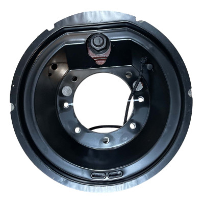 Image of RH BRAKE KIT - COMPLETE 12-1/4" X 5" ELECTRIC 12K FSA BRAKE from MHD. Part number: K23-443M