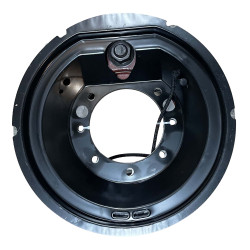 Image of RH BRAKE KIT - COMPLETE 12-1/4" X 5" ELECTRIC 12K FSA BRAKE from MHD. Part number: K23-443M