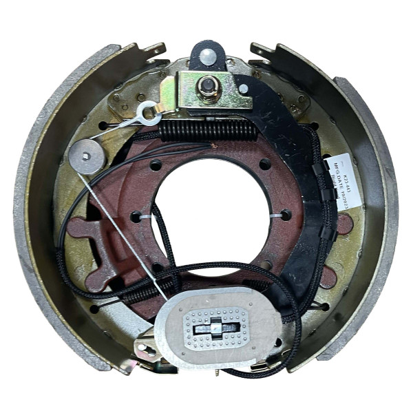 Image of RH BRAKE KIT - COMPLETE 12-1/4" X 5" ELECTRIC 12K FSA BRAKE from MHD. Part number: K23-443M