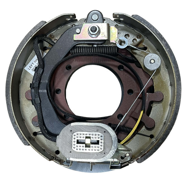 Image of K23-450 LH BRAKE KIT - COMPLETE 12-1/4" X 3-3/8" ELECTRIC 9K-10K GD FSA BRAKE from MHD. Part number: K23-450M