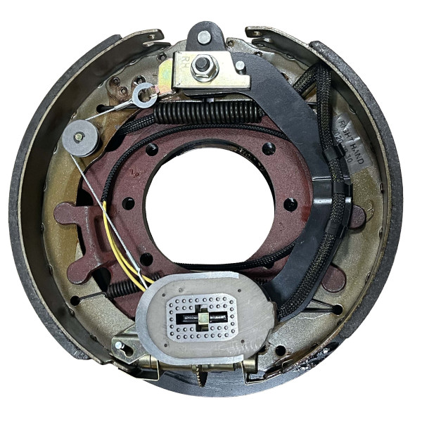 Image of K23-451 RH BRAKE KIT - COMPLETE 12-1/4" X 3-3/8" ELECTRIC 9K-10K GD FSA BRAKE from MHD. Part number: K23-451M