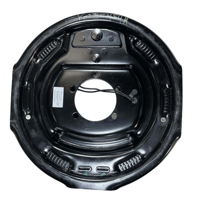 Image of K23-459 Electric Brake Assembly, 6K, 12x2, Self Adjusting, Right Side from MHD. Part number: K23-459M