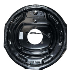 Image of K23-459 Electric Brake Assembly, 6K, 12x2, Self Adjusting, Right Side from MHD. Part number: K23-459M