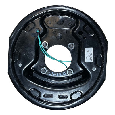 Image of 10'' X 2.25'' LH FORWARD SELF-ADJUSTING BRAKES from MHD. Part number: K23-468M