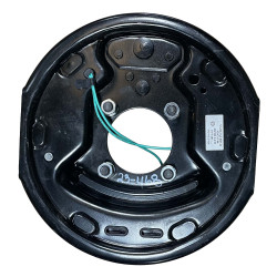 Image of 10'' X 2.25'' LH FORWARD SELF-ADJUSTING BRAKES from MHD. Part number: K23-468M