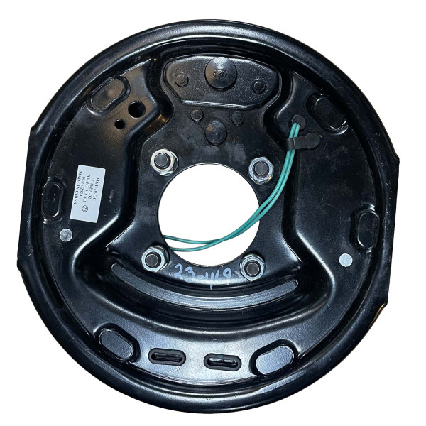 Image of RH BRAKE KIT - COMPLETE 12" X 2" ELECTRIC 7K SELF ADJUST BRAKE from MHD. Part number: K23-469M
