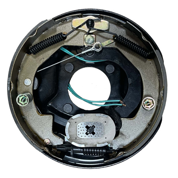 Image of RH BRAKE KIT - COMPLETE 12" X 2" ELECTRIC 7K SELF ADJUST BRAKE from MHD. Part number: K23-469M
