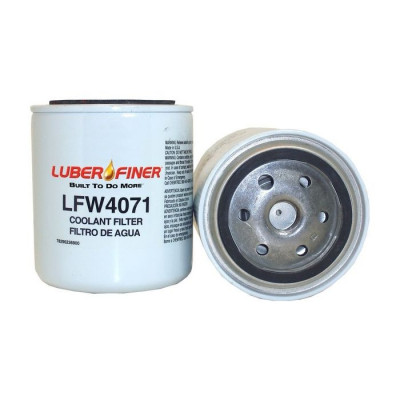 Image of Coolant Spin-On Filter from Luber Finer. Part number: LFW4701