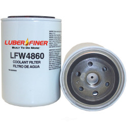 Image of Coolant Spin-On Filter from Luber Finer. Part number: LFW4860