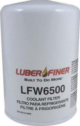 Image of Coolant Spin-On Filter from Luber Finer. Part number: LFW6500