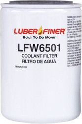 Image of Spin-On Lube Filter from Luber Finer. Part number: LFW6501