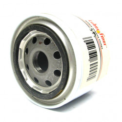 Image of Cartridge Hydraulic Metal Canister Filter from Luber Finer. Part number: LH8504
