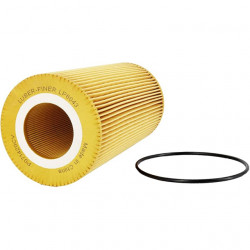 Image of Cartridge Lube Metal Free Filter from Luber Finer. Part number: LP6043