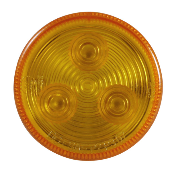 Image of Side Marker Light from Grote. Part number: MKR4500YPG