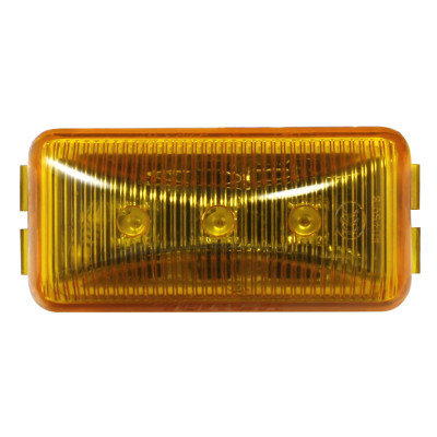 Image of Side Marker Light from Grote. Part number: MKR4700YPG
