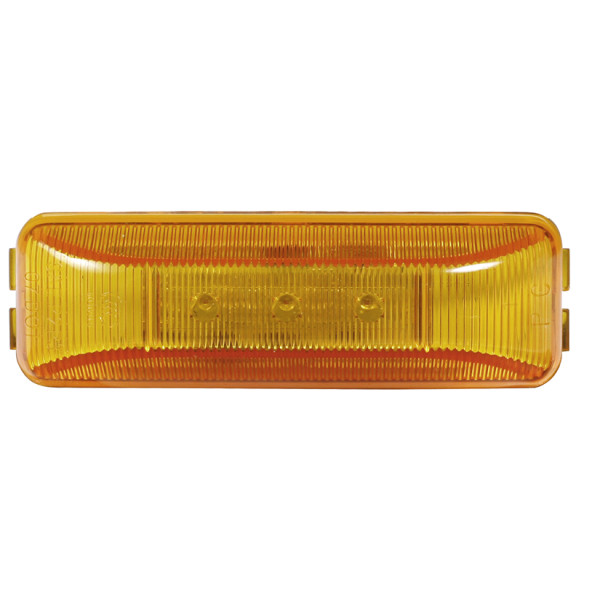 Image of Side Marker Light from Grote. Part number: MKR4710YPG