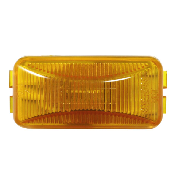 Image of Side Marker Light from Grote. Part number: MKR4720YPG