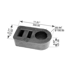 Image of Load Spring from MHD. Part number: 10.068