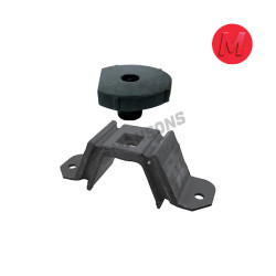 Image of Motor Mount Kit from MHD. Part number: 360.142