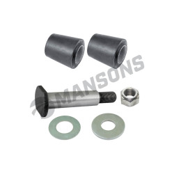 Image of Torque Arm Bushing Kit from MHD. Part number: 400.056