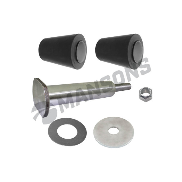 Image of Equalizer Shaft & Bushing Kit from MHD. Part number: 400.057
