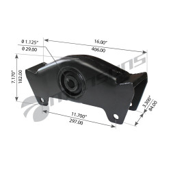 Image of Equilizer from MHD. Part number: 460.012