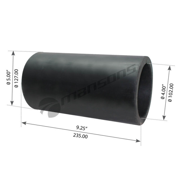 Image of Trunnion Bushing from MHD. Part number: 460.034