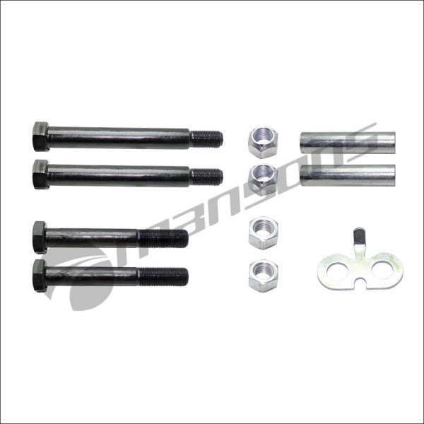 Image of Equalizer Hardware Kit from MHD. Part number: 460.056