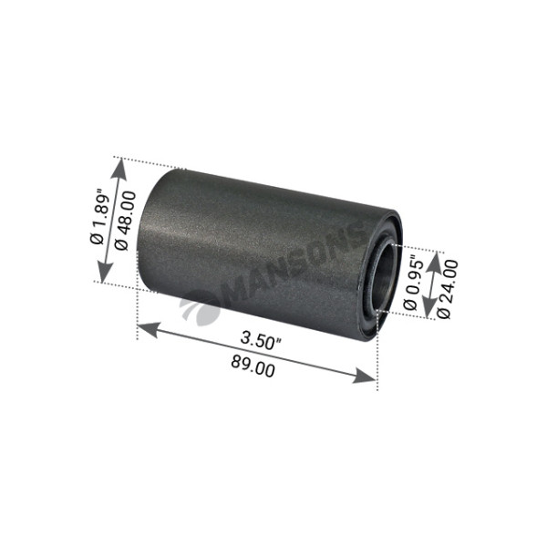 Image of Spring Eye Bush from MHD. Part number: 560.067