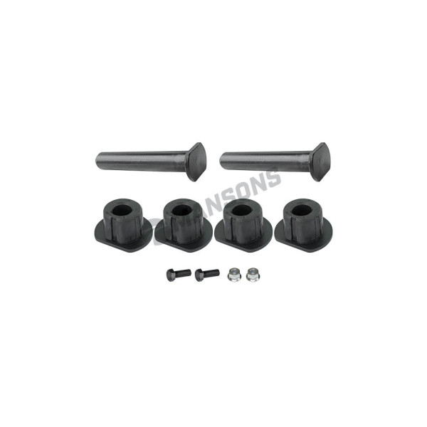 Image of Fifthwheel Repair Kit, Foot from MHD. Part number: 600.195