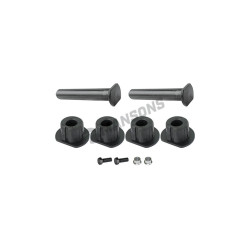 Image of Fifthwheel Repair Kit, Foot from MHD. Part number: 600.195