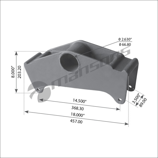 Image of Equalizer from MHD. Part number: 720.031