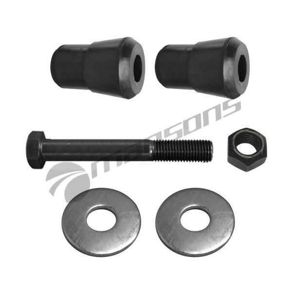 Image of Bolt And Bushing Kit from MHD. Part number: 720.055