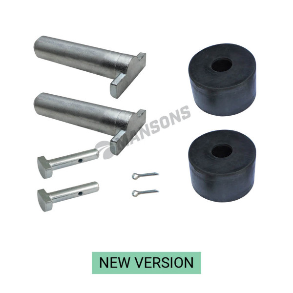 Image of Fontaine Repair Kit from MHD. Part number: 830.004