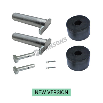 Image of Fontaine Repair Kit from MHD. Part number: 830.004