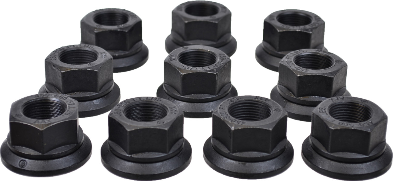 Image of Locking Wheel Nut from SKF. Part number: SKF-MV22273-10