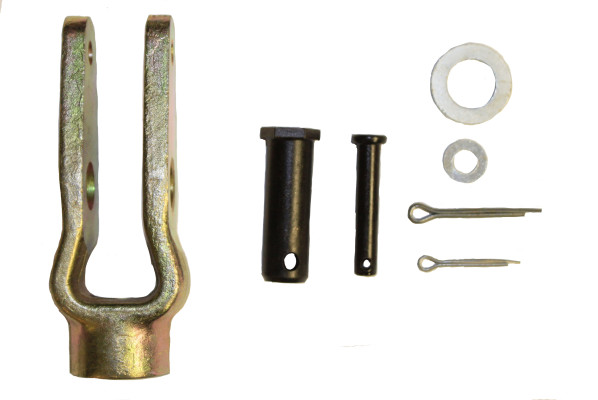 Image of PIN KIT_MERITOR Sty_[Qty-1_1/2"PIN 19X1116]_[Qty-1_1/4"PIN-19X127]_w/ Cotters]_R810027 from Proline HD. Part number: PLR810027