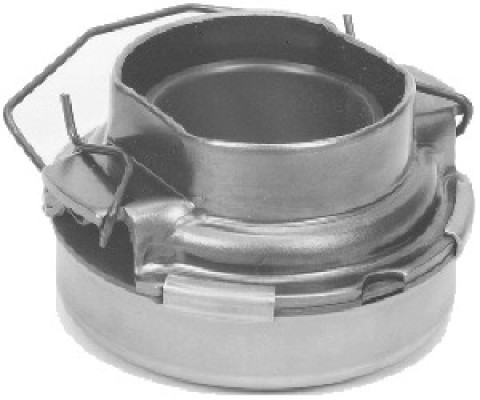 Image of Clutch Release Bearing from SKF. Part number: SKF-N4073