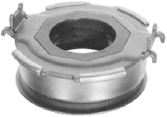 Image of Clutch Release Bearing from SKF. Part number: SKF-N4111