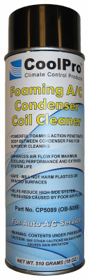 Image of A/C Compressor Oil Additive from Sunair. Part number: OB-5089C