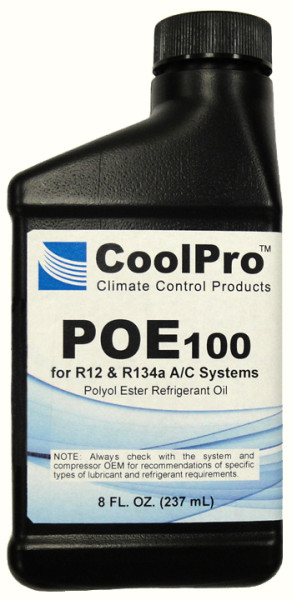 Image of A/C Compressor Oil Additive from Sunair. Part number: OB-61C