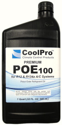 Image of A/C Compressor Oil Additive from Sunair. Part number: OB-6321C