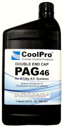 Image of A/C Compressor Oil Additive from Sunair. Part number: OB-6331C
