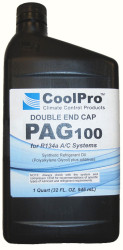 Image of A/C Compressor Oil Additive from Sunair. Part number: OB-6341C